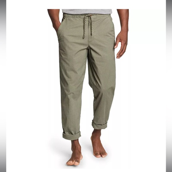 NWT Eddie Bauer Ripstop Pants! ⭐️ - Picture 2 of 10